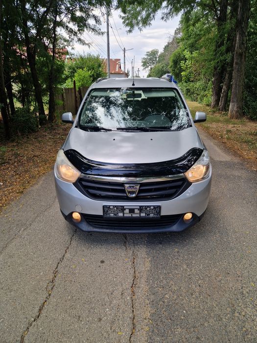 Dacia Lodgy 2014 7 locuri