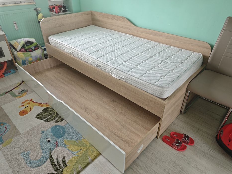 Детско легло сандвич 90х200