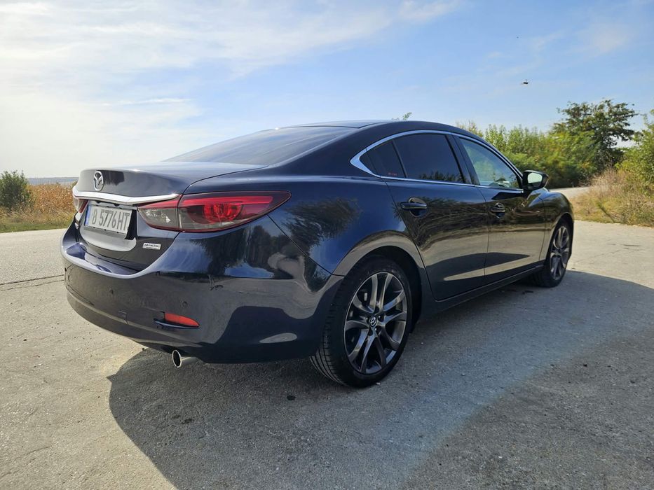 Mazda 6 2.2D SkyActiv 175 к.с