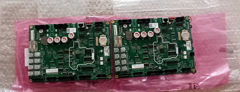 Плата CPU Apollo Gilbarco LPGVR