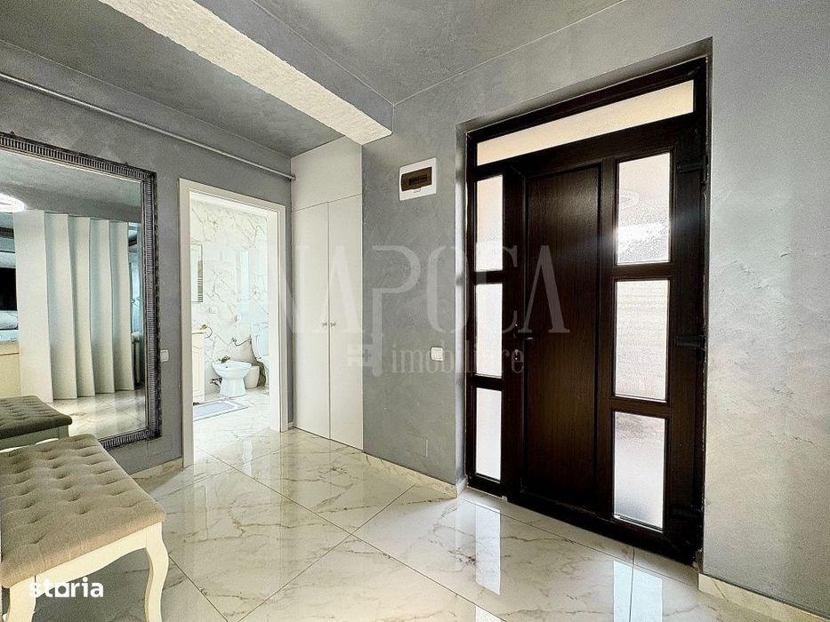 Casa 4 camere de vanzare in Floresti
