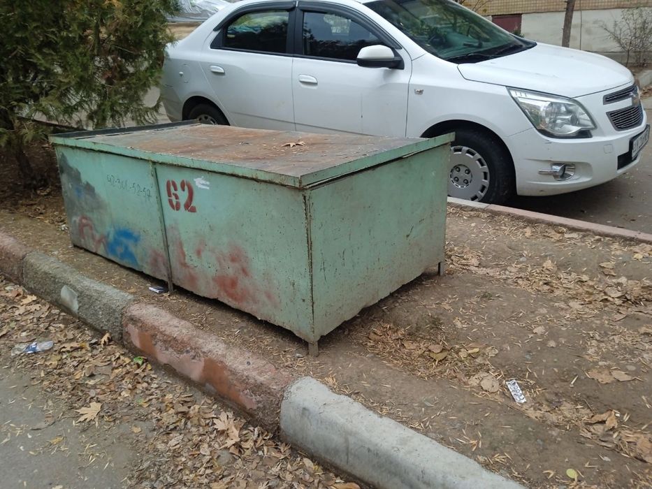 Металлалом темилар сотилади