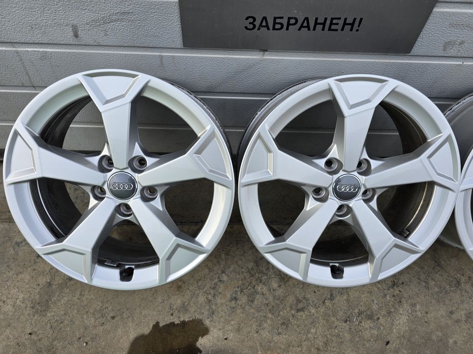 17 цола джанти 5X112 за AUDI-VW-SEAT-SKODA Модел-2020г.