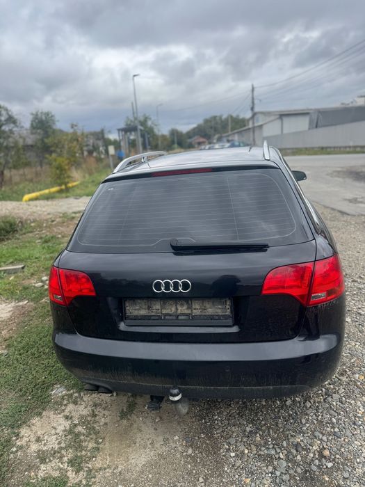 Vând Audi A4 B7 avant. 2.0 TDI