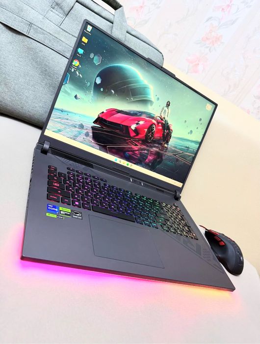 Asus rog strix g18