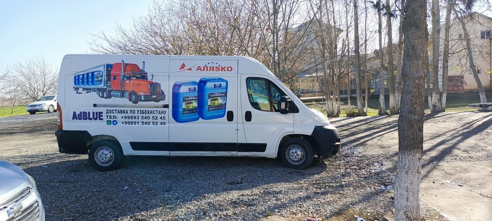 Пежо боксер дизел