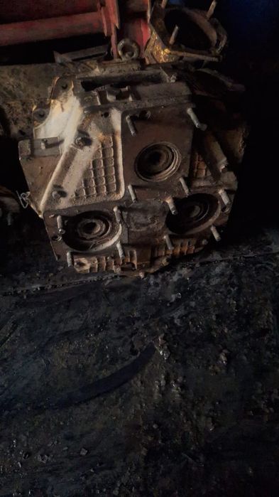 Продам запчасти на МКСМ.