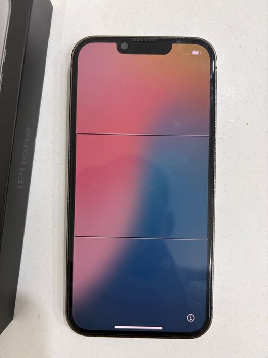 Iphone 13 pro 256gb