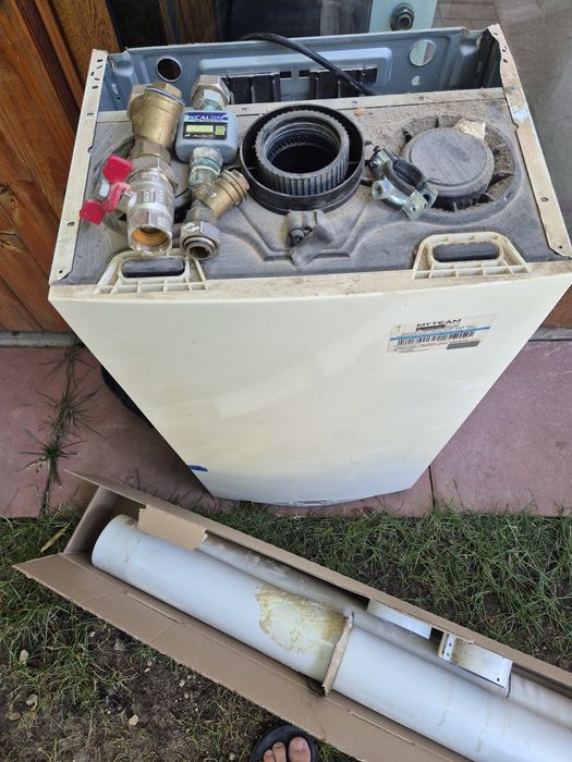 Centrala prin condensare Ariston Premium Cares 24kw