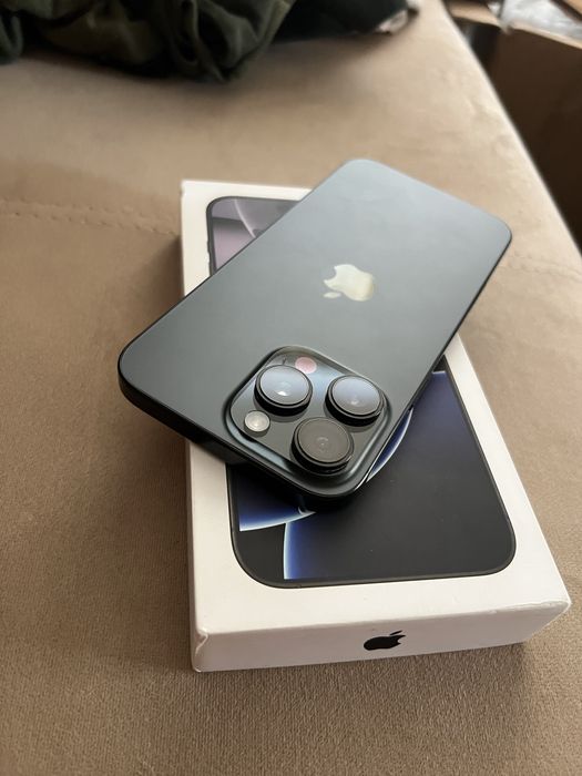 Iphone 16 pro max 256gb
