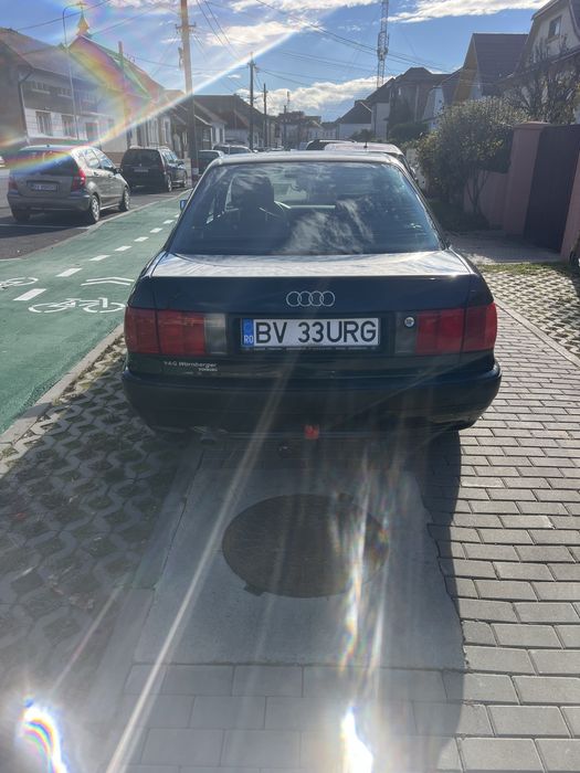 AUDI 80 1993 — imagine 3