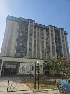 Просторная 2-комнатная квартира  (72м²) Коробка