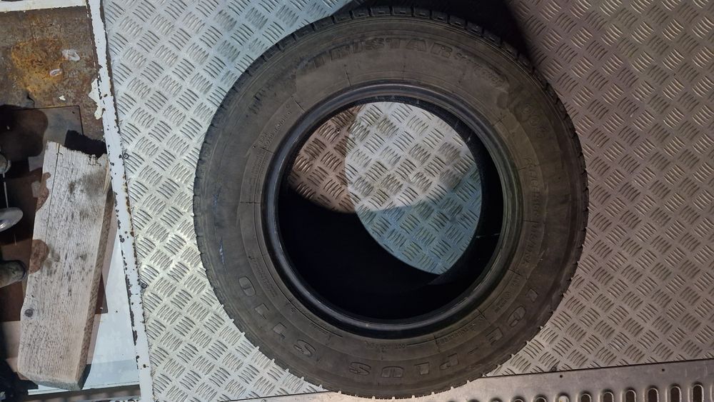 2 x Cauciuc / anvelopa 235 65 R16C Sprinter Crafter de iarna