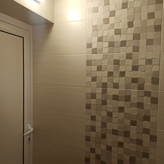 Монолитен апартамент след цялостна реновация