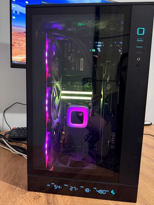 Игровой ПК с RTX 3080