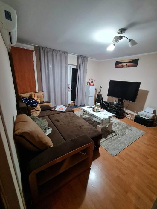 Apartament 2 camere, zona Strand, utilat complet, AC, terasa, Sepsi