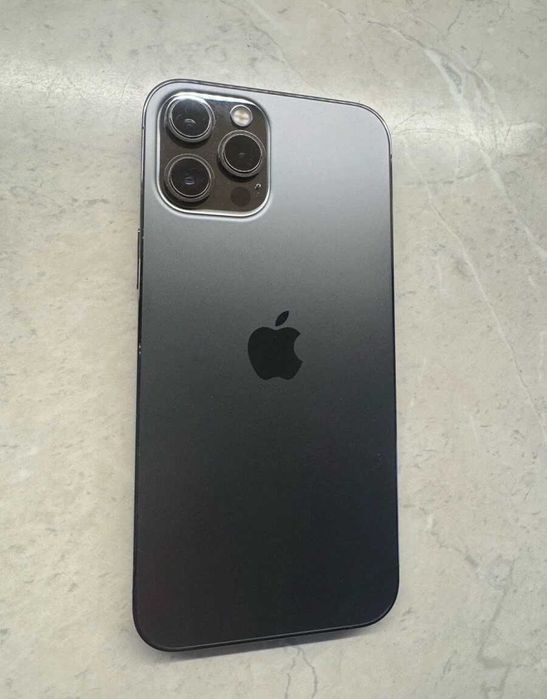 Iphone 12 Pro MAX БАТЕРИЯ 100% 256GB ГАРАНЦИЯ 6 Месеца