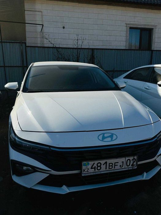 Hyundai Elantra — 14000 тг / с ГБО (ГАЗ) — 15000 тг