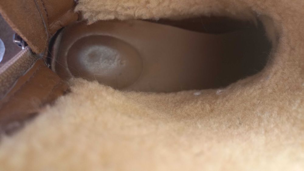 Зимни обувки Clarks