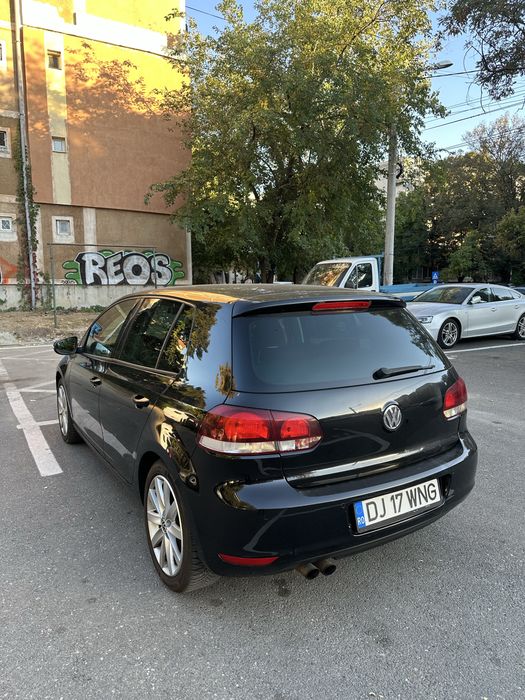VOLKSWAGEN Golf 2009 — imagine 3