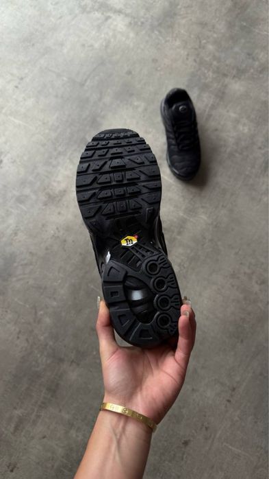 Air Max Plus TN Triple Black