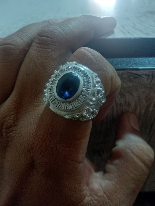 Серебро кольцо 925 размер 20 грам 10