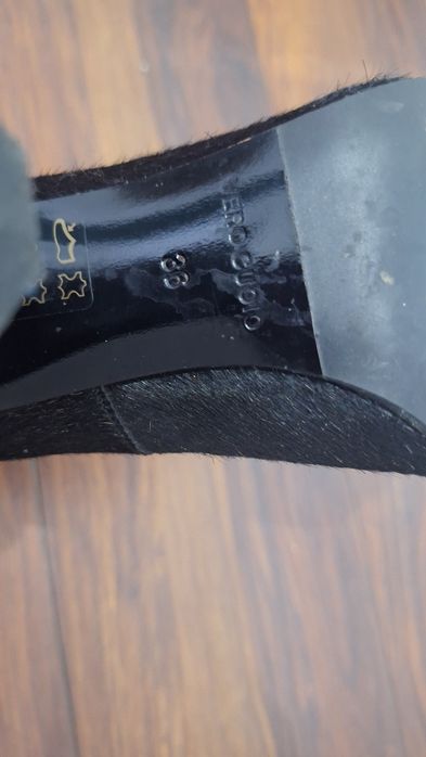 Ghete Musette- Cristhelen B