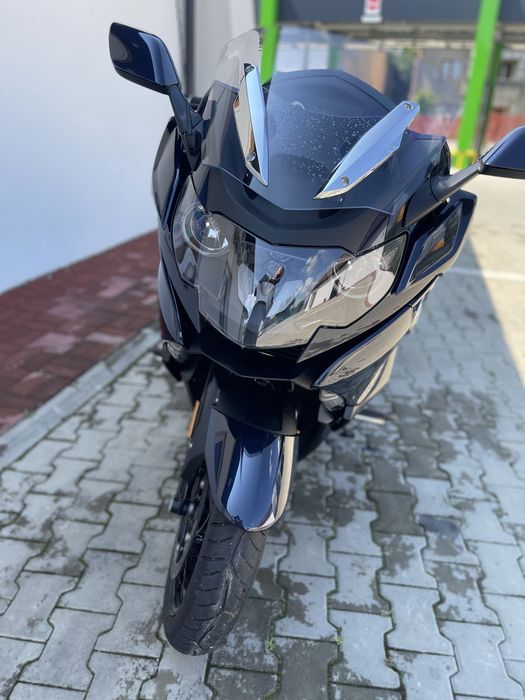 Bmw bagger k1600 b 2021 nou