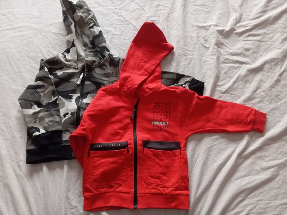 Детски дрешки от 12 месеца до 3 години