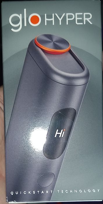 Glo Hyper 4 Starter Kit Bluetooth