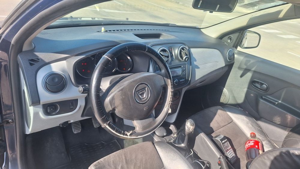 Vand Dacia Logan 0.9 An 17.12 2014