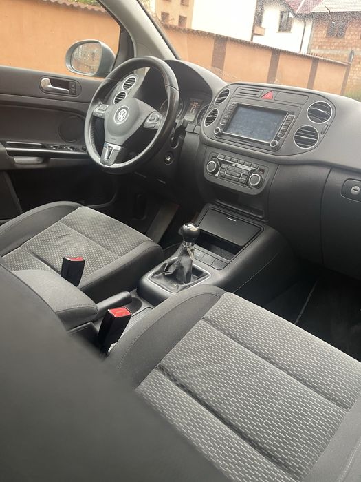 Vw Golf 6 plus 2.0tdi 2010