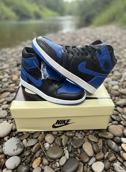 JORDAN 1 High Royal Blue