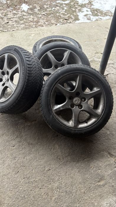 Диски toyota/ lexus r16 5*114,3