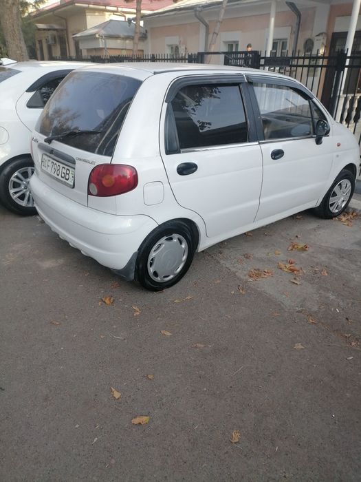 Matiz prasto'y mato'r yevro'