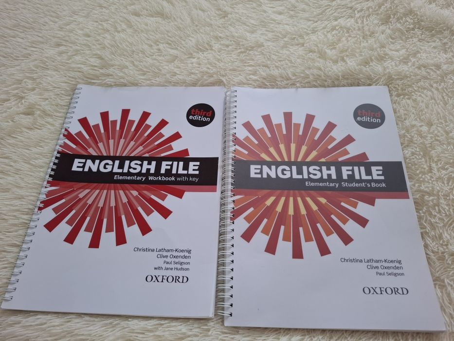 Продаю книгу Elementary