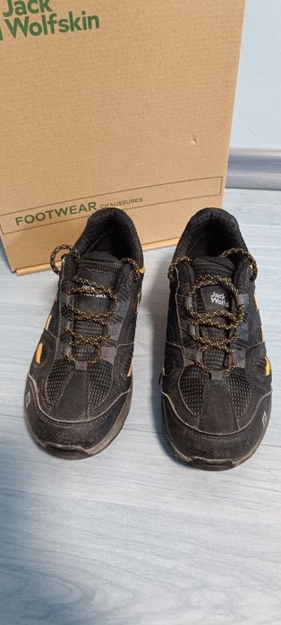 Jack Wolfskin туристически обувки