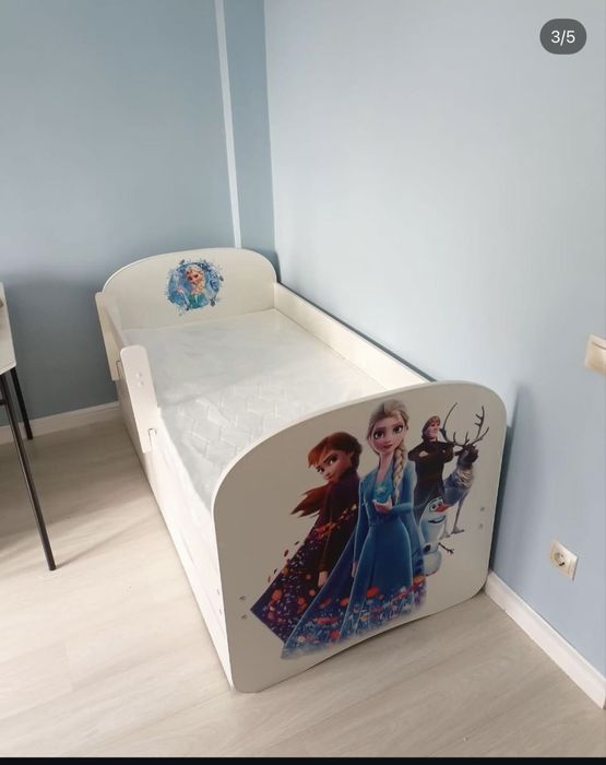 Продам детскую кровать