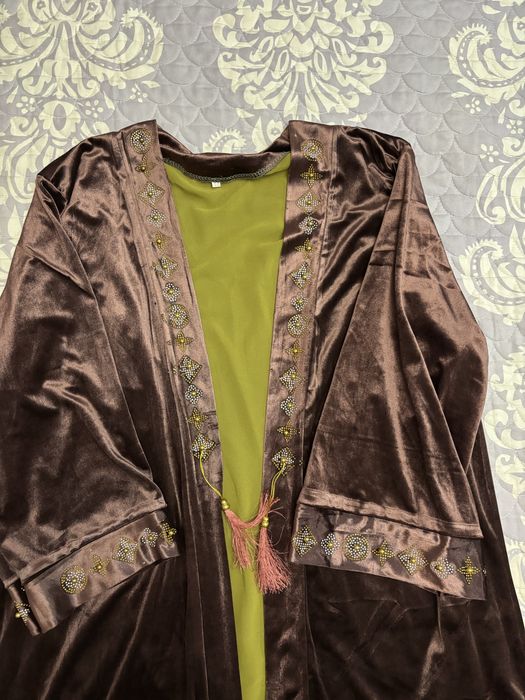 Камзол 46-50 шапан кажекей