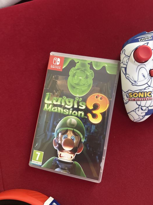 Pachet sonic nintedoswitch