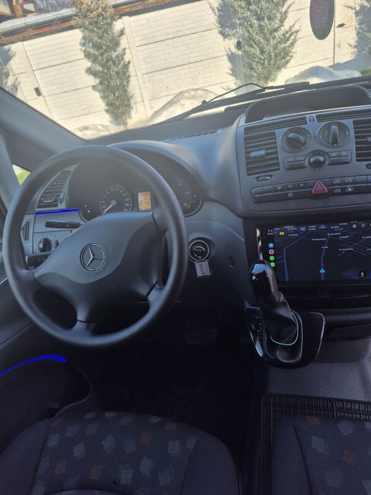 Mercedes vito 2.2
