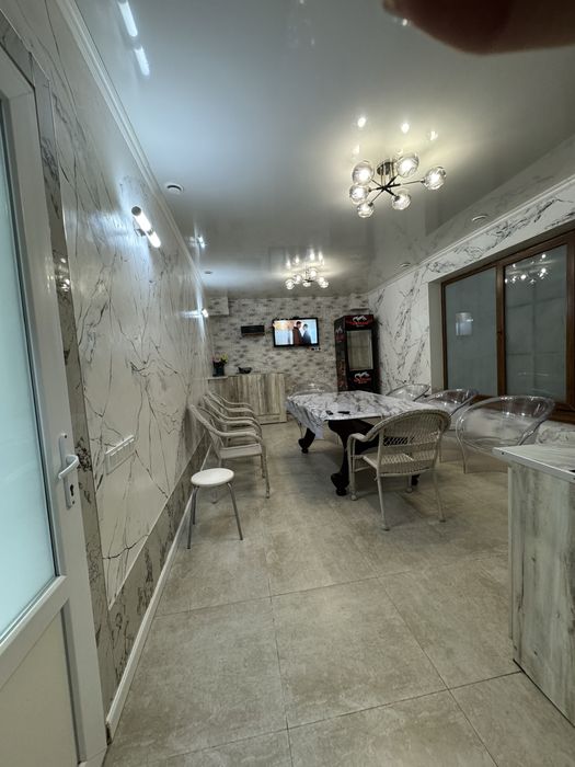 Баня, сауна на дровах с двумя парилками