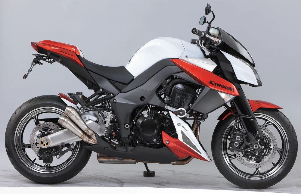 Kawasaki z 1000 ABS