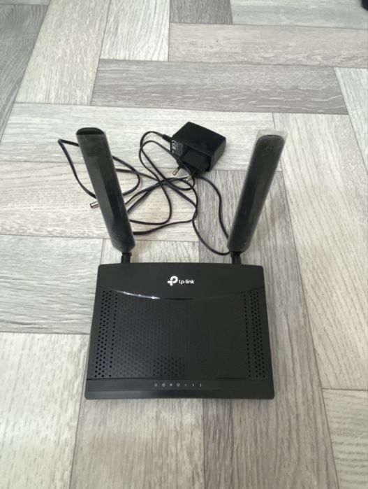 Роутер с поддержкой сим карты TP LINK- MR 100