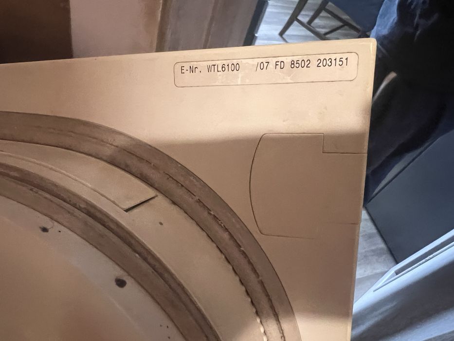 Сушилня BOSCH Maxx