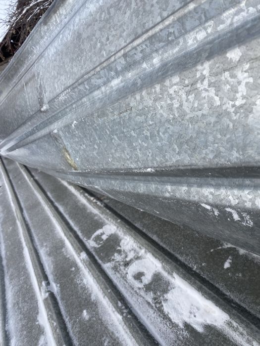 Продам листы длина 6