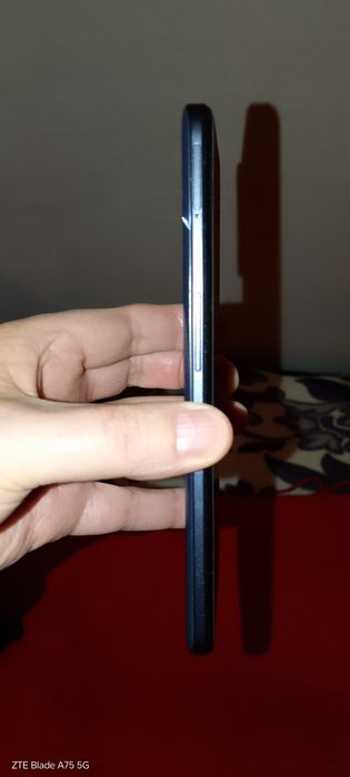 Realme 8 5G supersonic black dual sim
