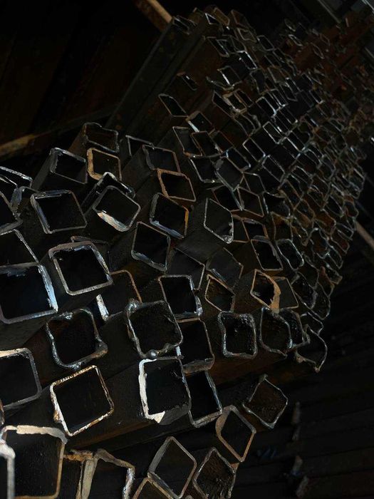 Акция!!! Профильная Труба. Квадратная Труба. Стойки для забора Алматы=