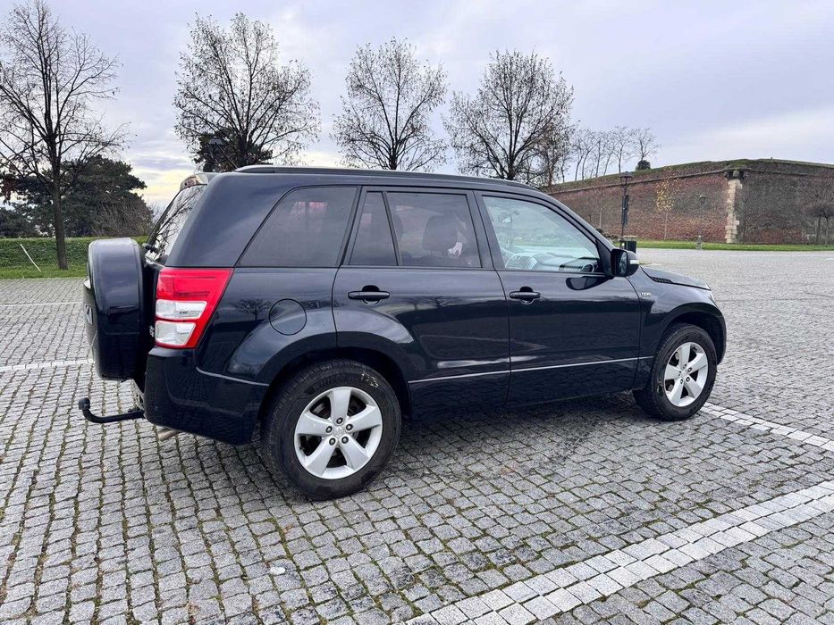 EURO 5 - Suzuki Grand Vitara 2013