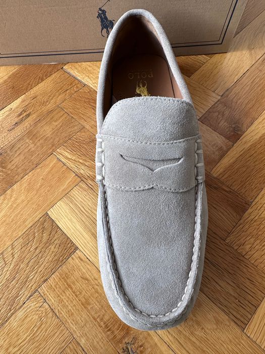 Мъжки мокасини Polo Ralph Lauren